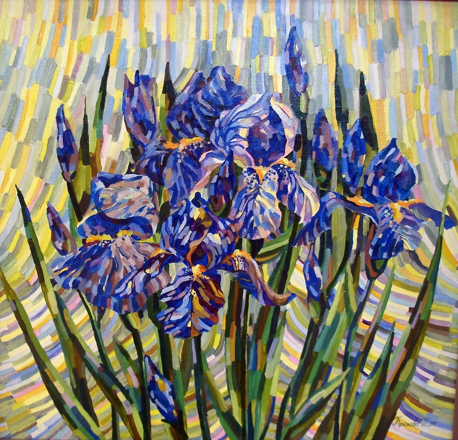 •Живопись и творчество  